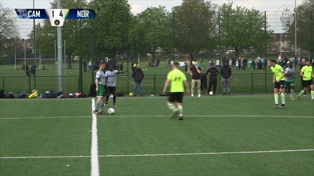 RICHARD MARTIN MEMORIAL CUP | SEMI FINAL | CAMDEN TOWN ATHLETIC FC VS NORTH LONDON COLTS смотреть онлайн