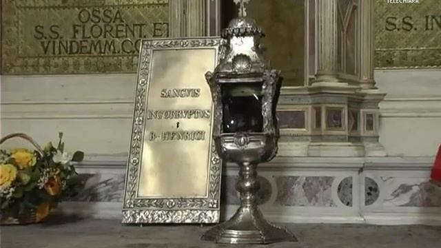 090610 Festa per il Beato Enrico da Bolzano sepolto a Treviso смотреть онлайн