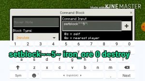 HOW TO MAKE A IRON GENERATOR IN MINECRAFT | UNLIMITED IRON | MCPE