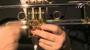 Schagerl James Morrison Edition - Signature "JM2" Academica Trumpet