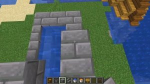 ЛУЧШАЯ ФЕРМА БУЛЫЖНИКА | 750 ЗА 5 МИНУТ | МАЙНКРАФТ ТУТОРИАЛ