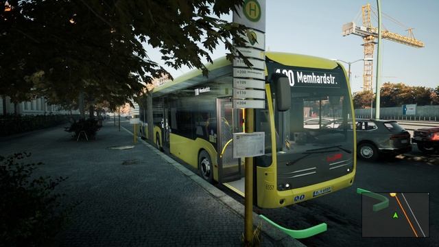The Bus | Ligne 100 | Beta-version | gameplay