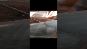 как запаять жестяную воронку