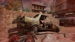 Тренирую навыки снайпера на карте Crash в Call Of Duty: Mobile