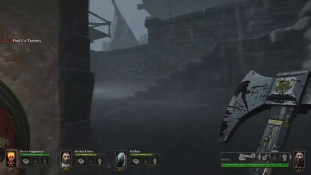 Warhammer End Times Vermintide | Reaching Out Tome/Grimoire Location Guide