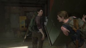 Беготня по складу The Last of us 2 Прохождение #13