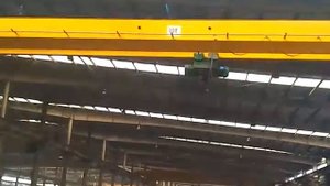 Однобалочный мостовой кран 10 тонн купить - кран балка 10 т