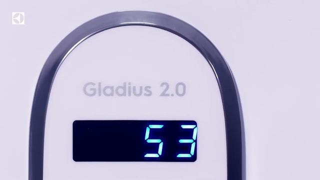 Накопительный водонагреватель Electrolux серии GLADIUS 2.0