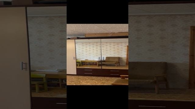 Трёхкомнатная квартира в Крыму.