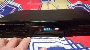 Тюнер pioneer F 202 L