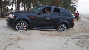 Range Rover Sport 4.2 Supercharged Off Road