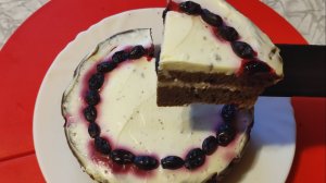 СУПЕР КУХНЯ! ПП торт без сахара. Фантастически вкусный, низкоуглеводный, низукокалорийный, без масла