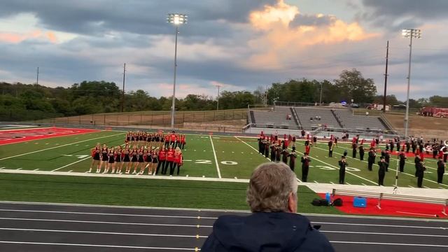 George Rogers Clark Stadium Ceremony смотреть онлайн