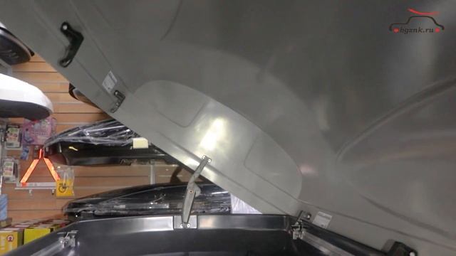Автобокс на крышу KOFFER A-430