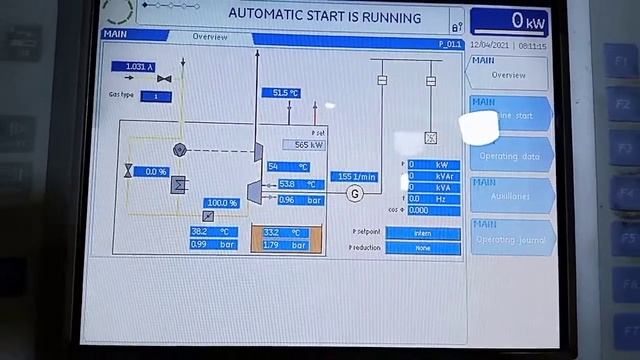 ge jenbacher gas engine start process. смотреть онлайн