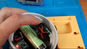 Солнечная светодиодная лента для роста растений с алиэкспресс (Solar LED grow) доработка.