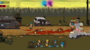 Dead ahead zombie warfare. Только Рэднэк. Часть 13. Испытания 1 и 2, первая локация.