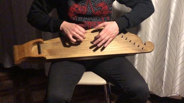 Kantele «Vepsläine»