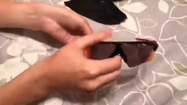 Unboxing/overview of Oakley radar ev prizm Road lenses смотреть онлайн