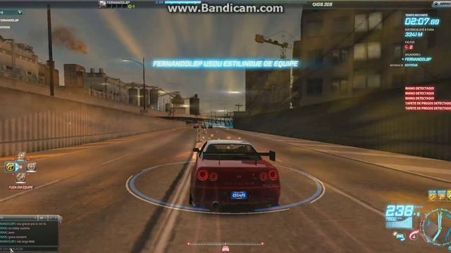 Fuga High Stakes com Khikha смотреть онлайн