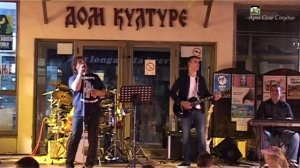 Gibonni Libar ( BAND GODFATHERS Cover)