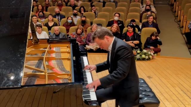 Serile Radio România Muzical - 25. Recital Mihai Ritivoiu смотреть онлайн