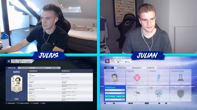 FIFA 19: BUY FIRST ICON 🔥😱🔥 смотреть онлайн