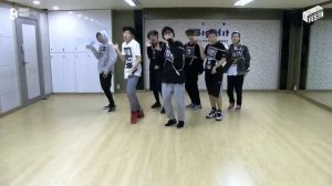PRACTICE RECORD] BTS (방탄소년단) ‘Anpanman’