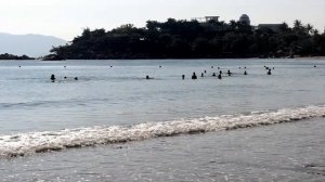 Вьетнам Нячанг погода 11 декабря 2023 года - Сезон дождей закончился.