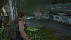 The Last of Us 2:  Mel is broken.