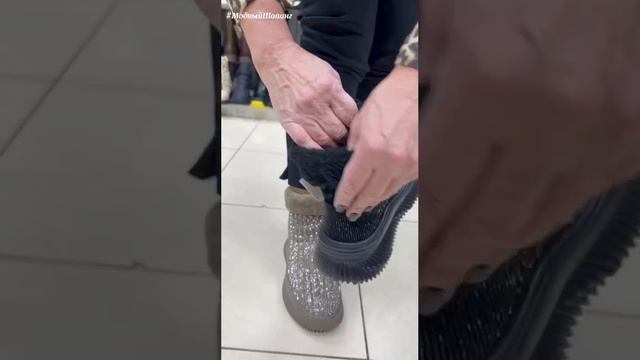 Зимние полусапожки от фирмы Грациана.mp4
