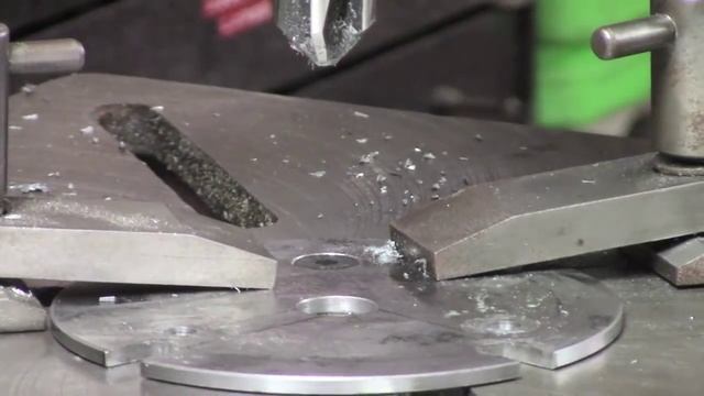 Fitting Backplate to 3"Chuck, For 4" Rotary Table смотреть онлайн