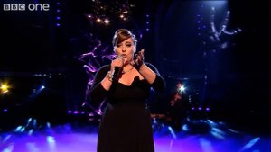 Leanne Mitchell performs 'Put A Spell On You' - The Voice UK - Live Show 3 - BBC One