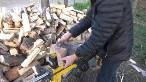 Электродровакол в деле