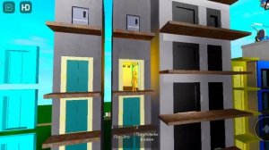 Один из моих любимых лифтов! Лифт ЩЛЗ 2012 (Игра, Роблокс)