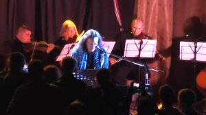 Кен Хенсли (Ken Hensley), The Longest Night, Киев, 02.10.2018