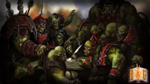 Waaagh орков - Warhammer музыка (AI Cover)