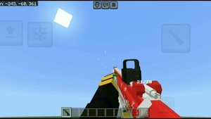"COD: Modern Warfare" Modern Military II V1.45.4 Release For Minecraft PE 1.20.60