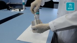 Смазка Molykote G 4500 Spray для уплотнения пневмоцилиндров