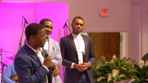 Communion Sunday | BIshop Barrington Goldson | 7-9-23