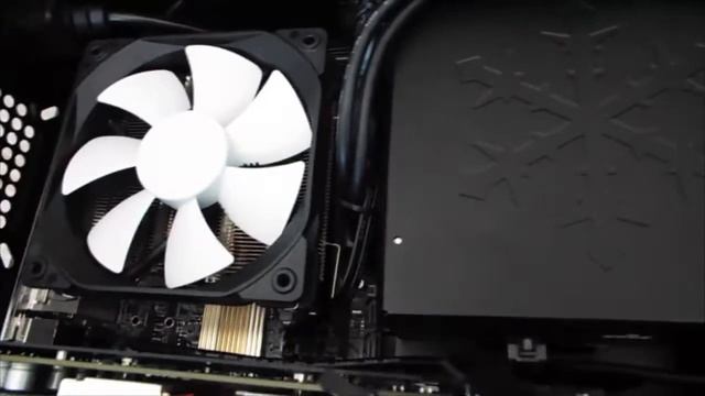 Бюджетный игровой системник COUGAR qbx смотреть онлайн