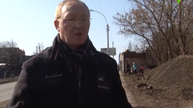 Открытие сезона добровольных субботников смотреть онлайн