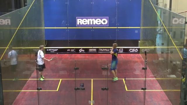 Helisnki Satellite 2017: Aleksi Leskinen MiSq - Tomi Niinimaki Senators смотреть онлайн