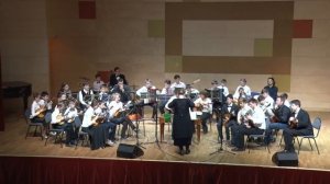 Оркестр РНИ - Лирическое настроение (Дербенко)