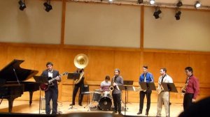 Jazz Combo Fall 2015