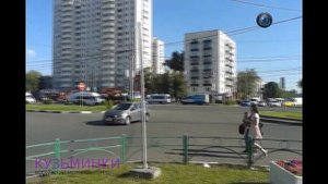 станция Кузьминки. Московский метрополитен