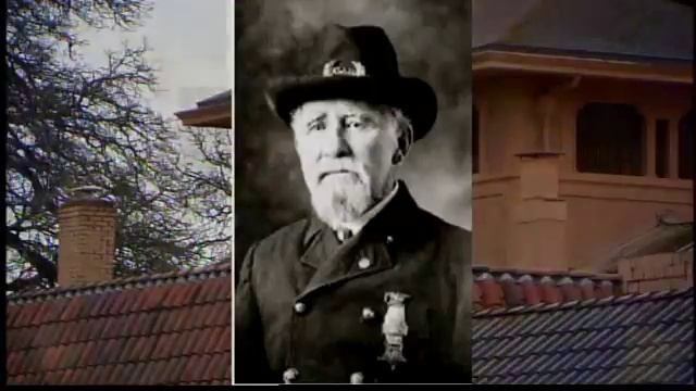 Civil War vet laid to rest -- 88 years after death