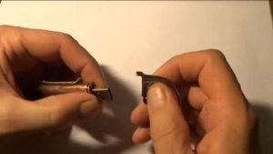 Стимпанк флешка оружие. Моддинг флешки. Steampunk flash drive is a weapon. Modding flash drives.