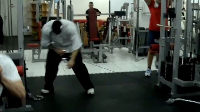 Miha Zupan 5 days to Arnold Classic training @MaxxGYM смотреть онлайн