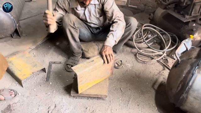 Master Class Unbreakable International Air Compressor Mass Production смотреть онлайн